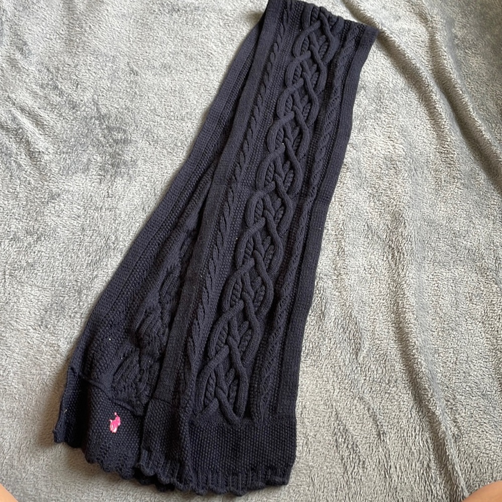 Ralph Lauren kids scarf